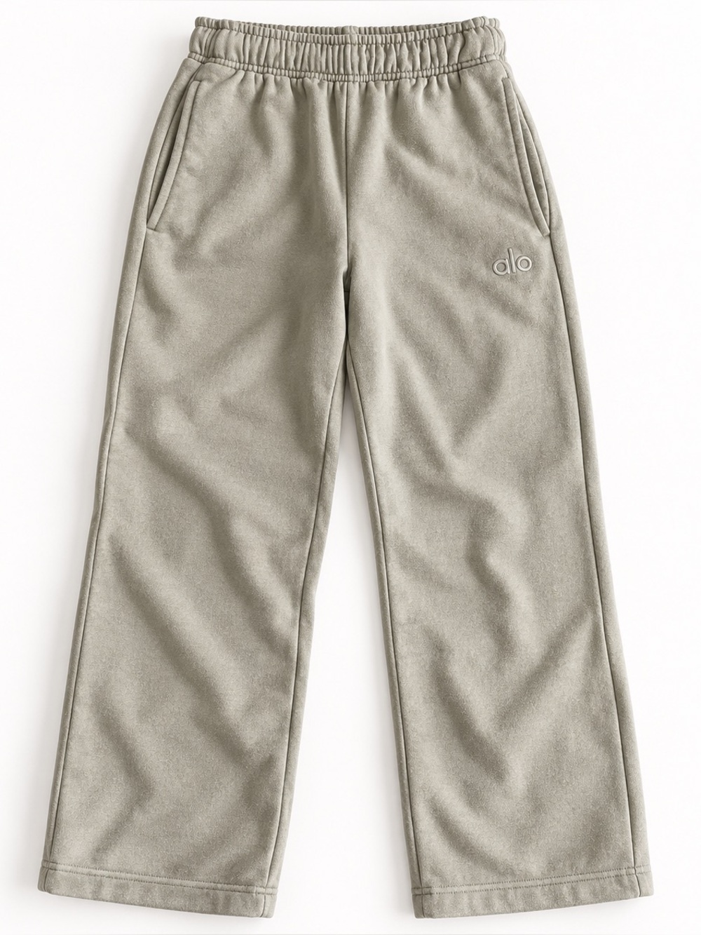 ALO Yoga Sage Green Jogger Sweatpants